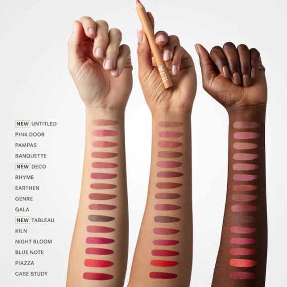 ILIA Lip Sketch Hydrating Lipstick + Lip Liner Crayon | Tableau | NEW MAKEUP - Picture 6 of 6